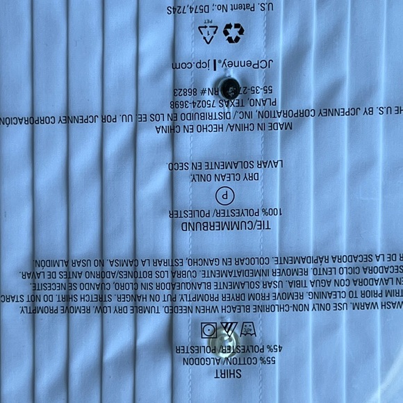 Size 18 34/35 Stamford essentials formal wear - Picture 3 of 7